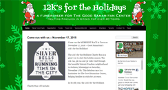 Desktop Screenshot of christmas12k.com